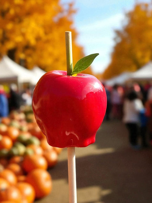 candy apple