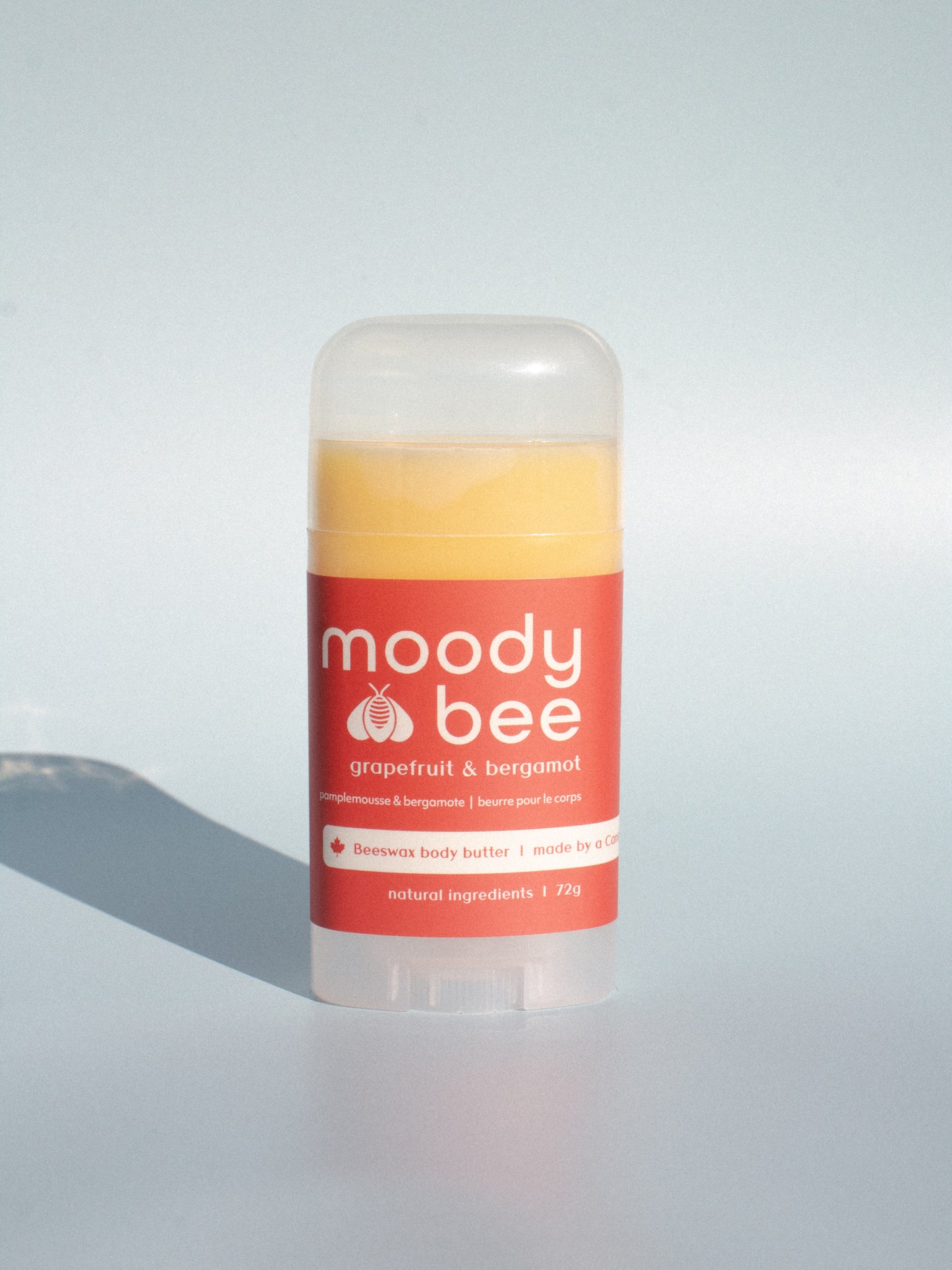 grapefruit bergamot body butter