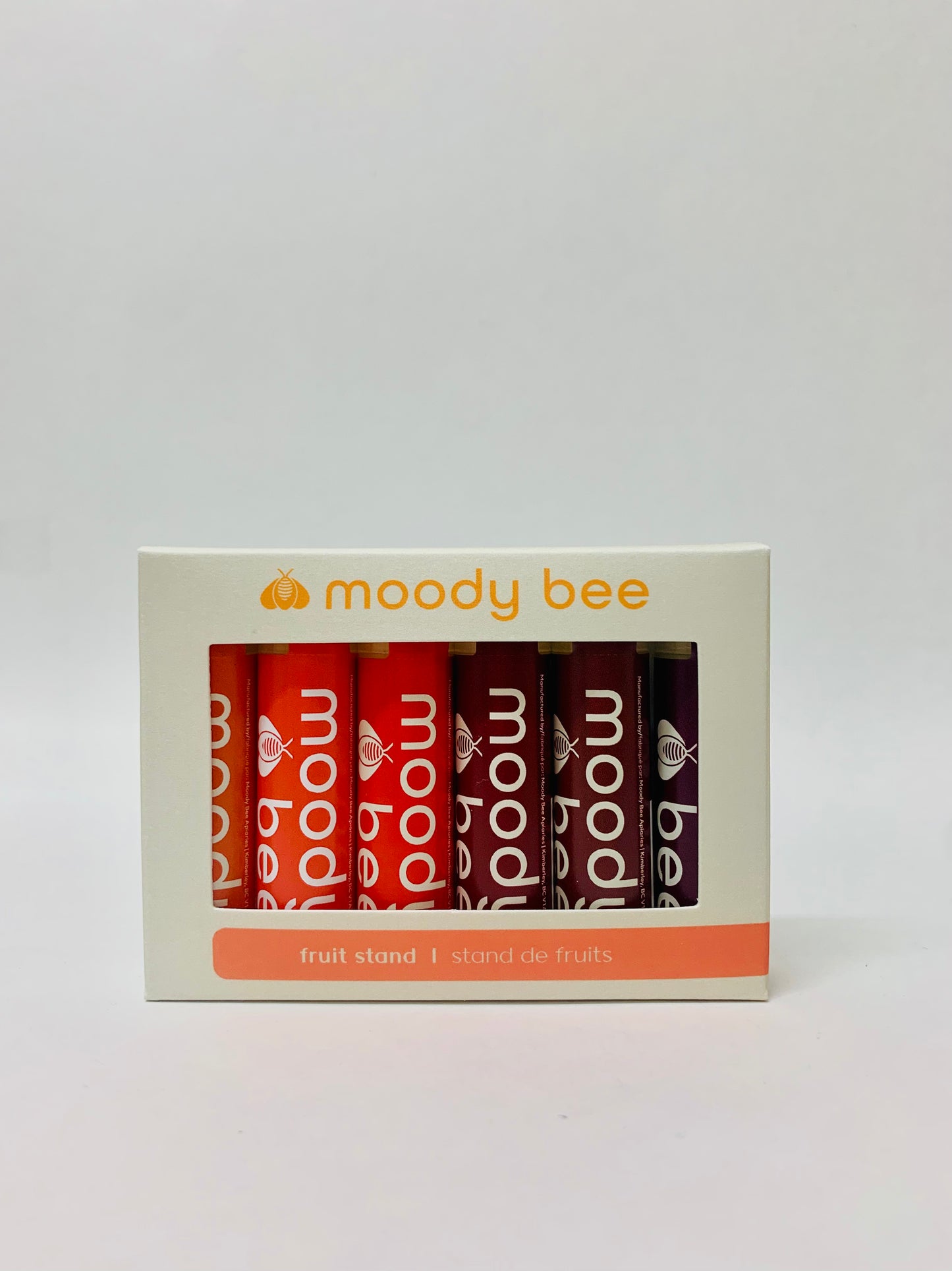 Fruit Stand Collection. 6 units.