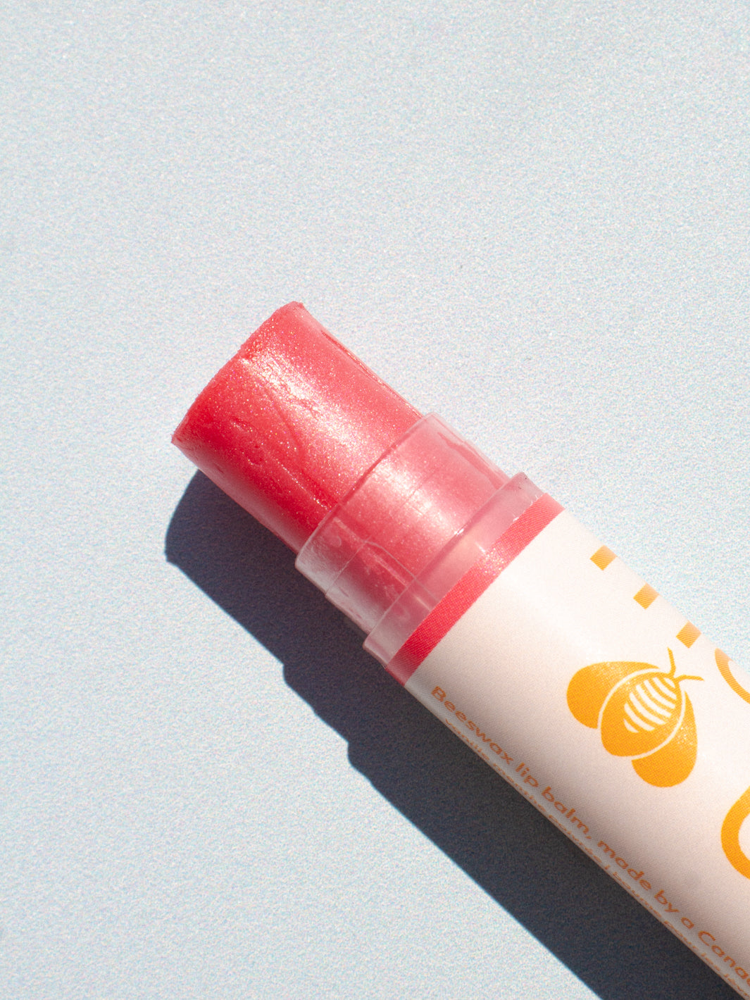 Beeswax Tinted Lip Balm - sold in cases of 24