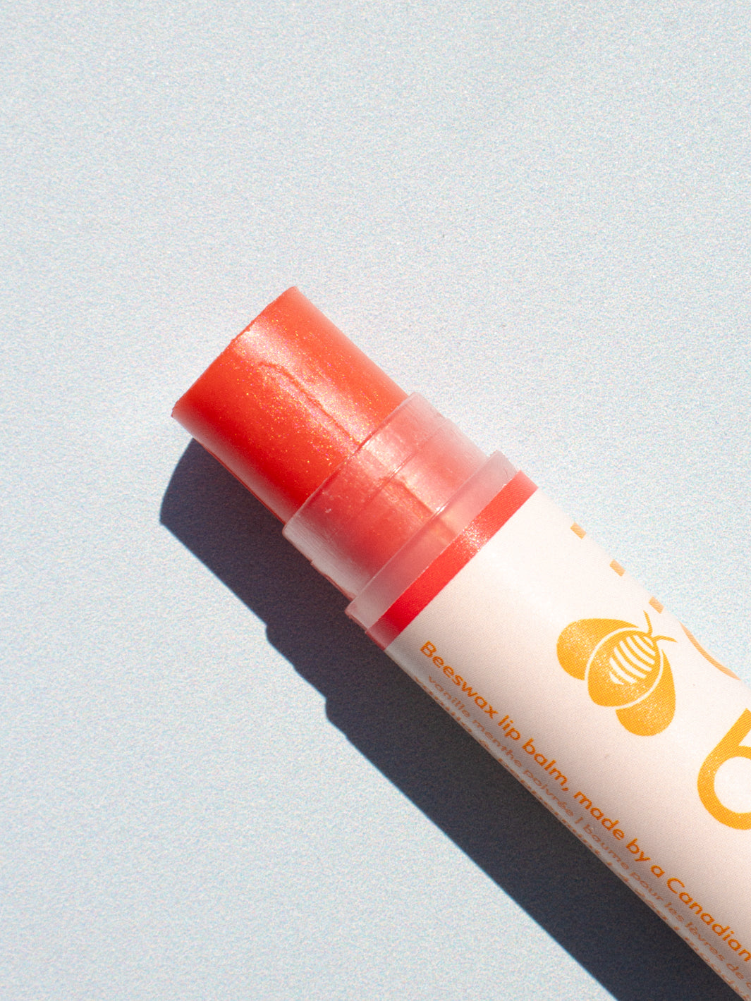 Beeswax Tinted Lip Balm - sold in cases of 24