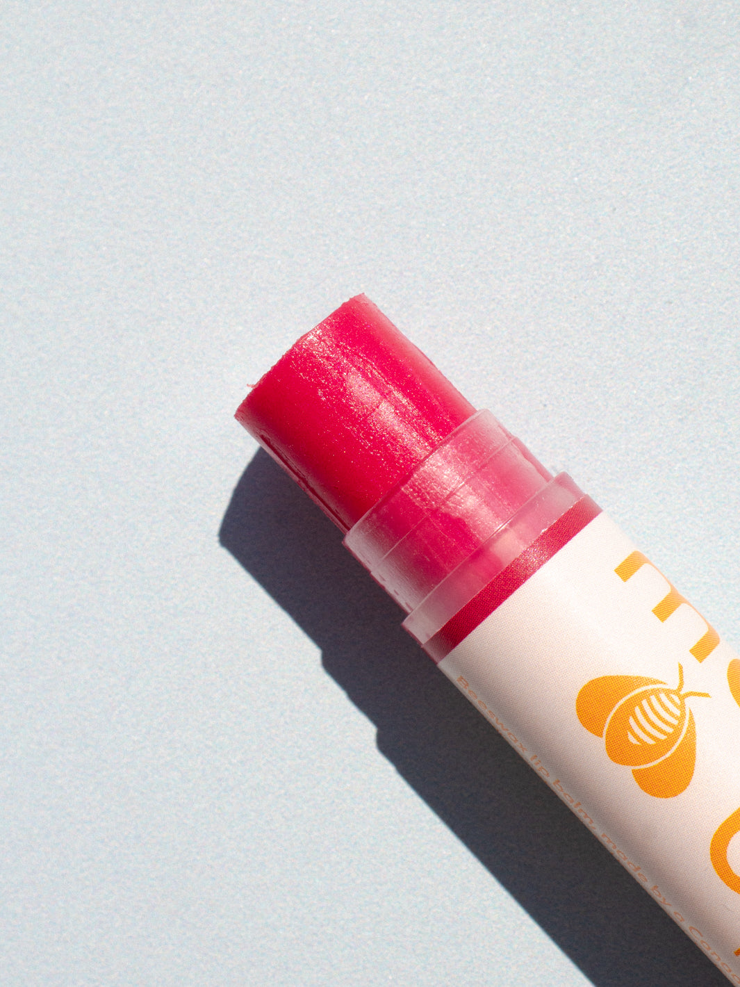 Beeswax Tinted Lip Balm - sold in cases of 24