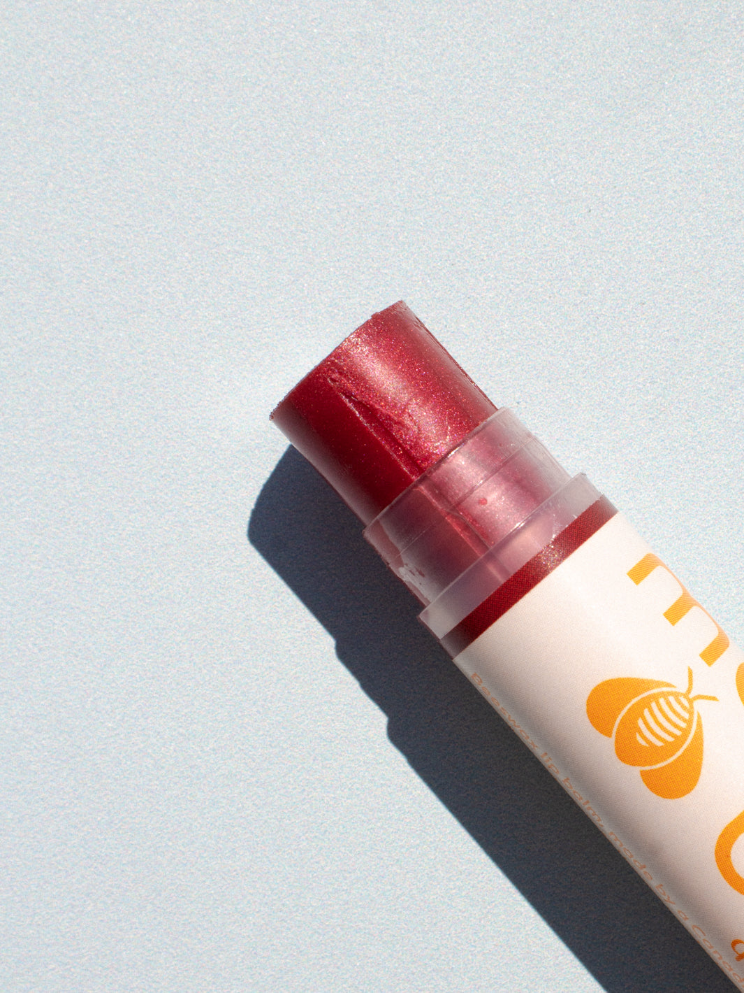 Beeswax Tinted Lip Balm - sold in cases of 24