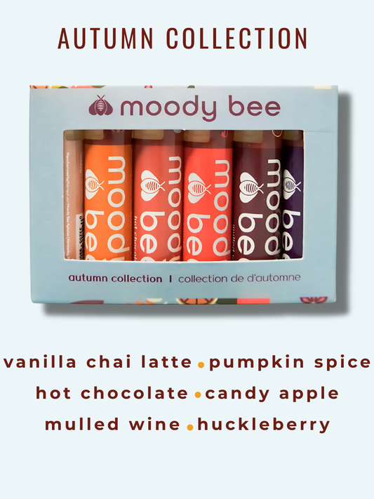 autumn collection box. Sold in quantities of 6 boxes.