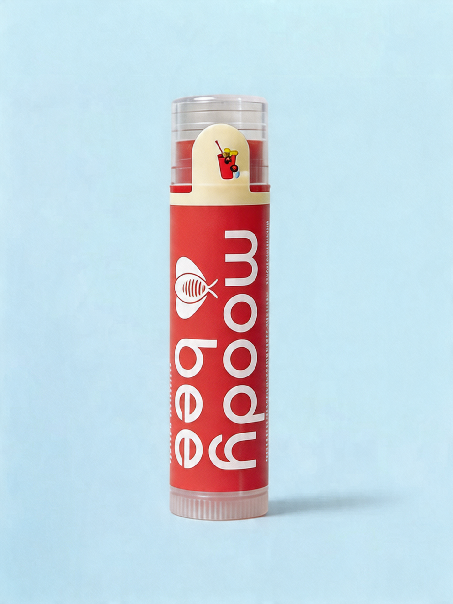 cherry slush (tinted!)