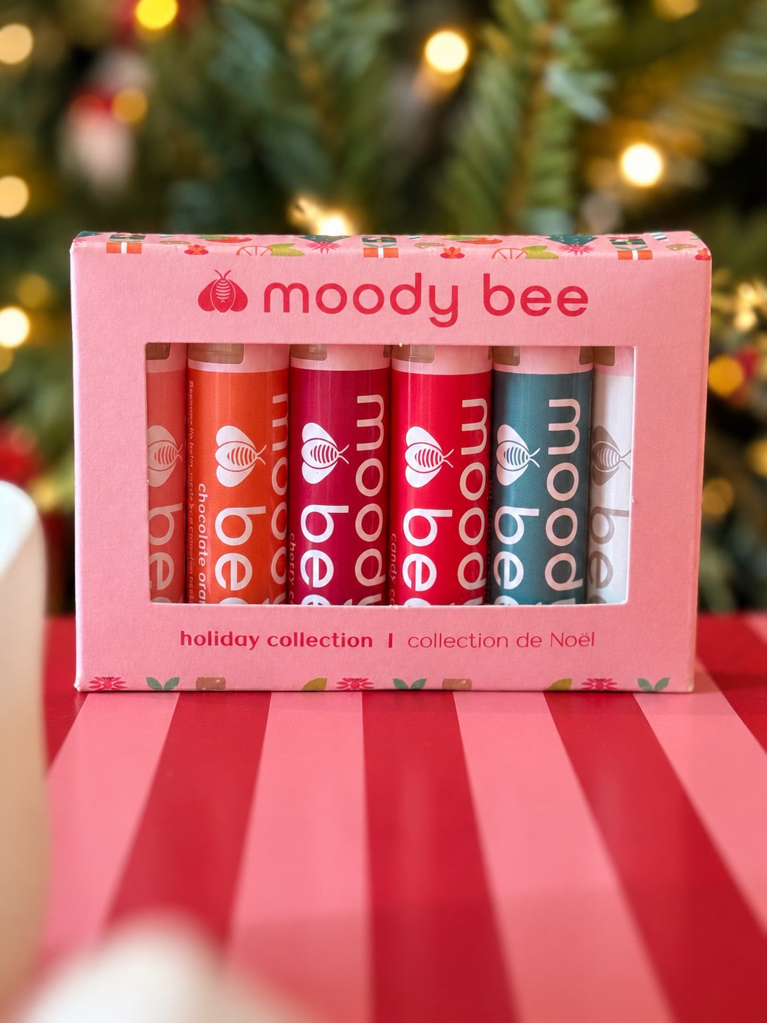 Holiday Collection Box.  6 Units