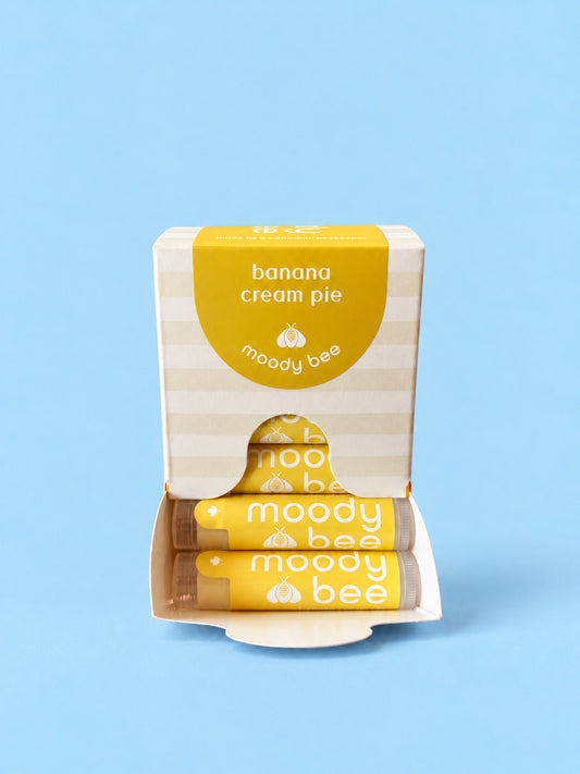 banana cream pie