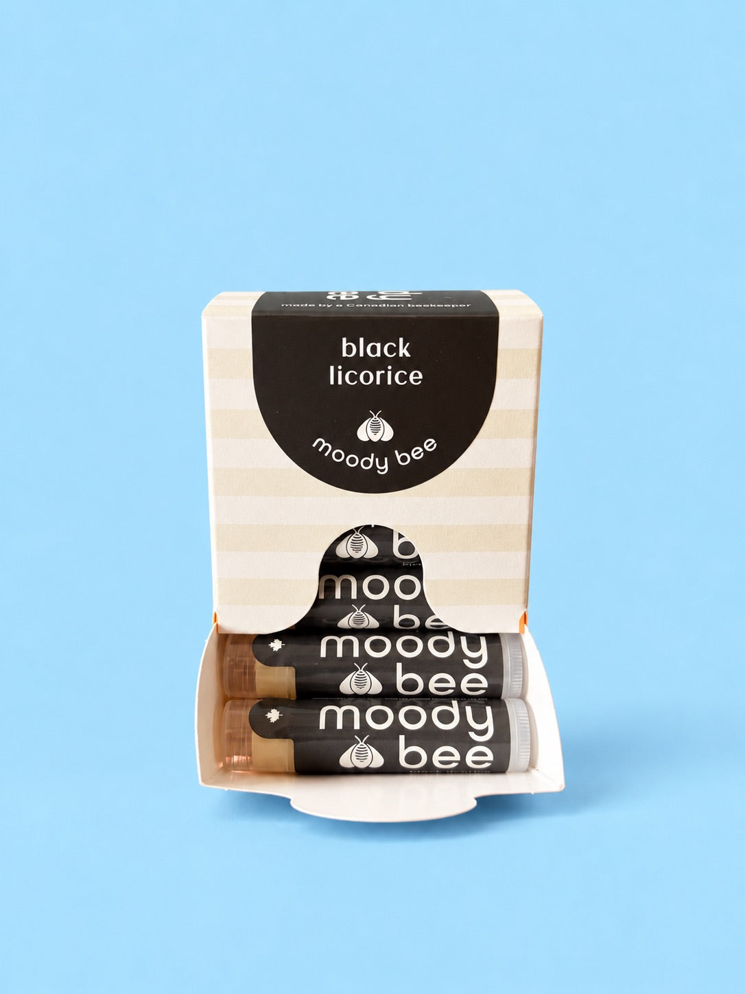 black licorice