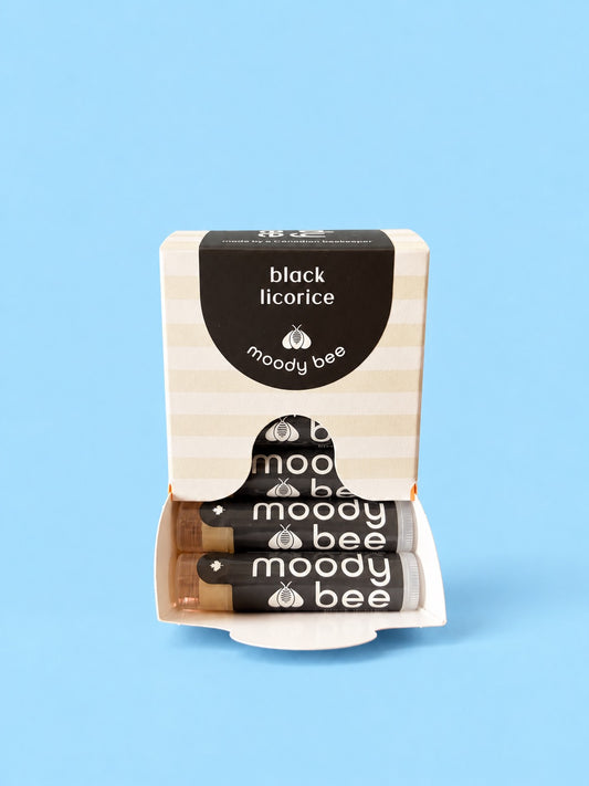black licorice