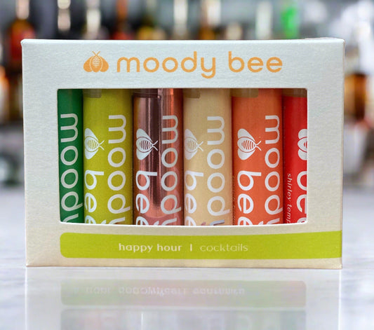 NEW! Happy Hour Collection!! Units of 6. (4 brand new flavours!)