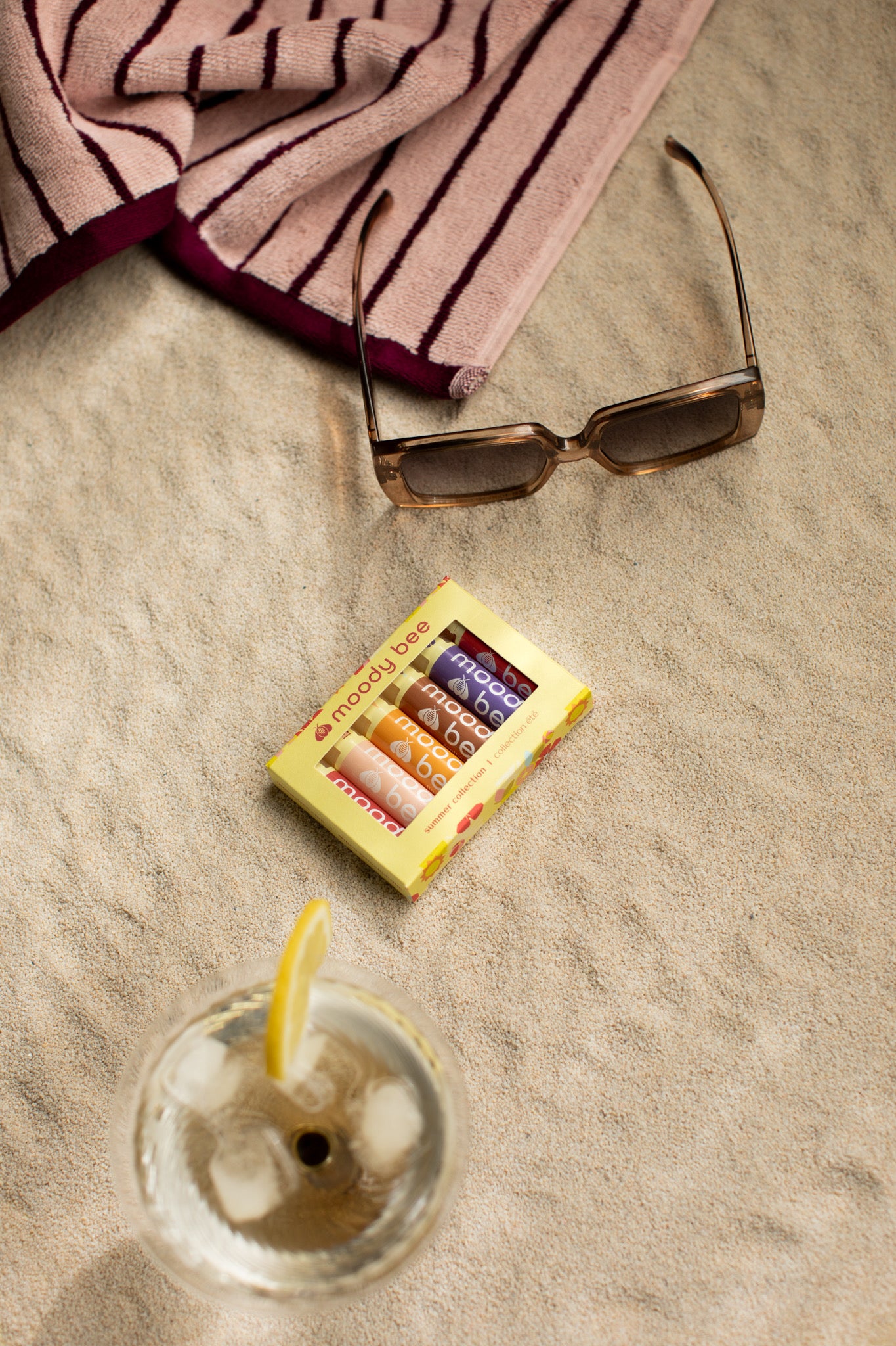 summer collection. 6 units.