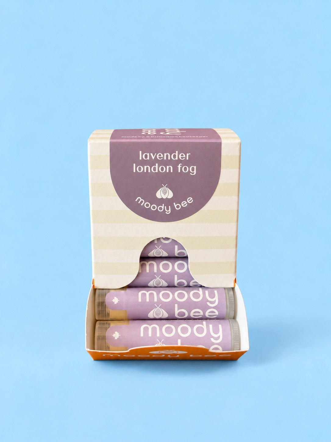 lavender london fog