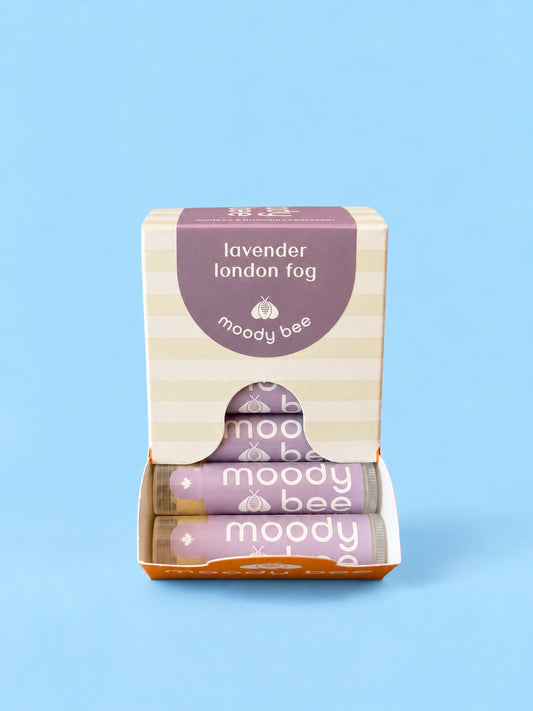 lavender london fog