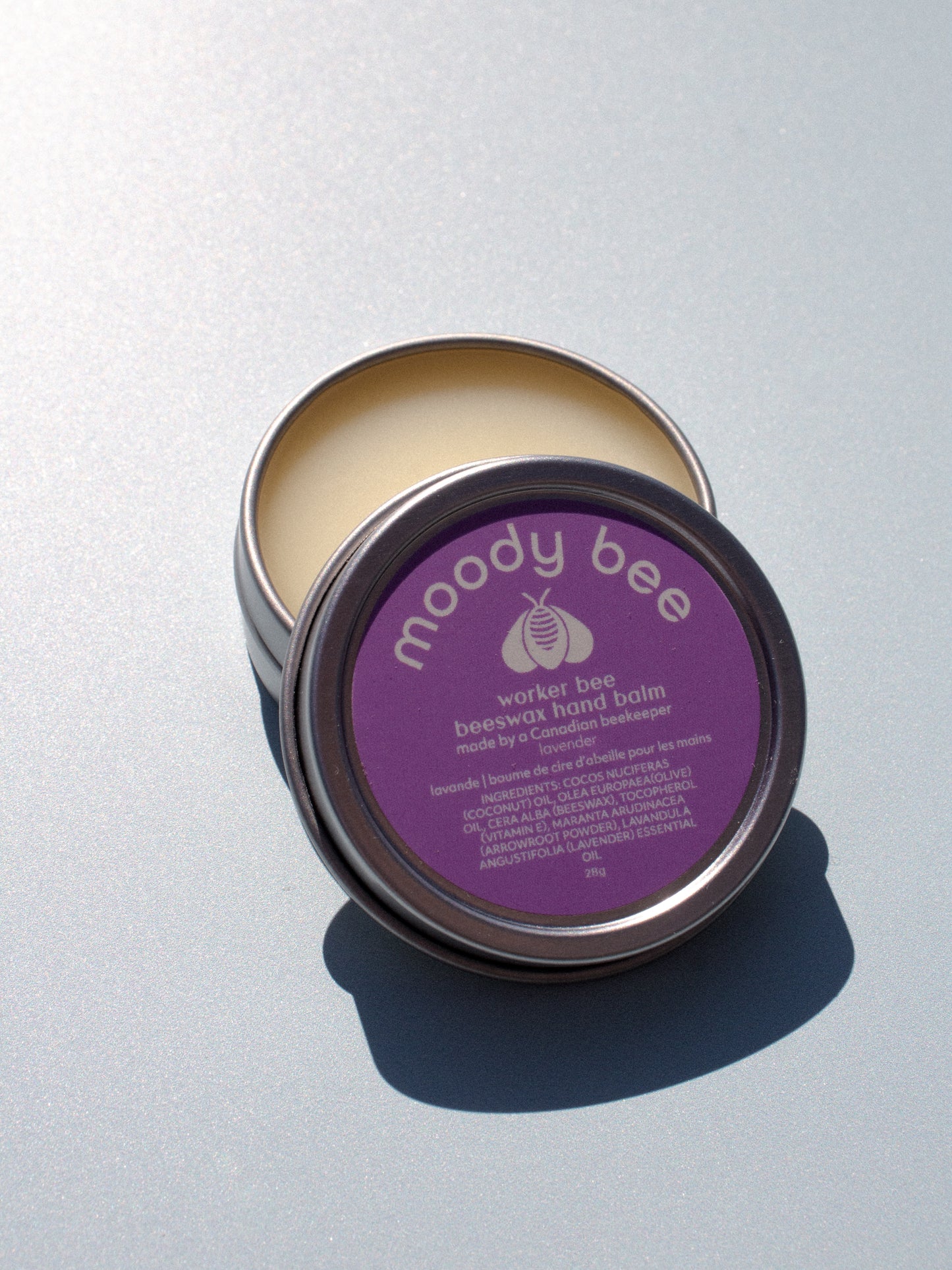 lavender worker bee hand balm.  6 units