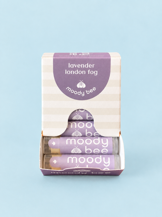 lavender london fog