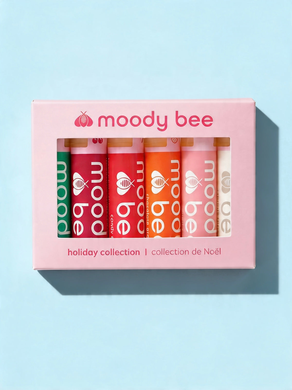 Holiday Collection Box.  6 Units