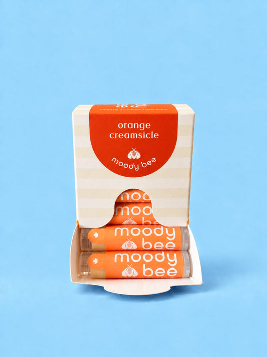 orange creamsicle