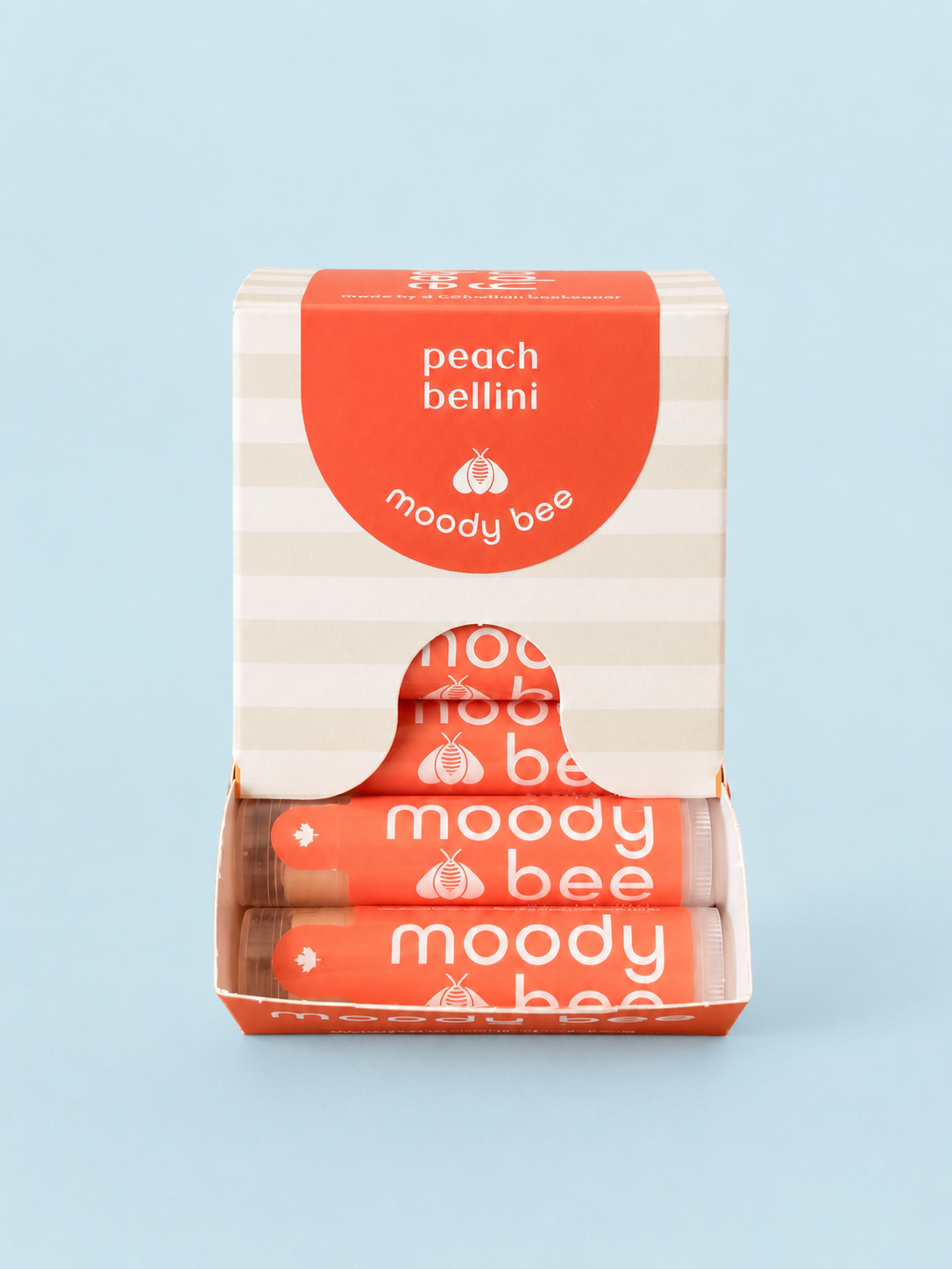 peach bellini