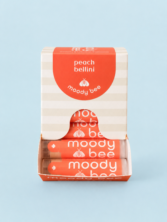 peach bellini