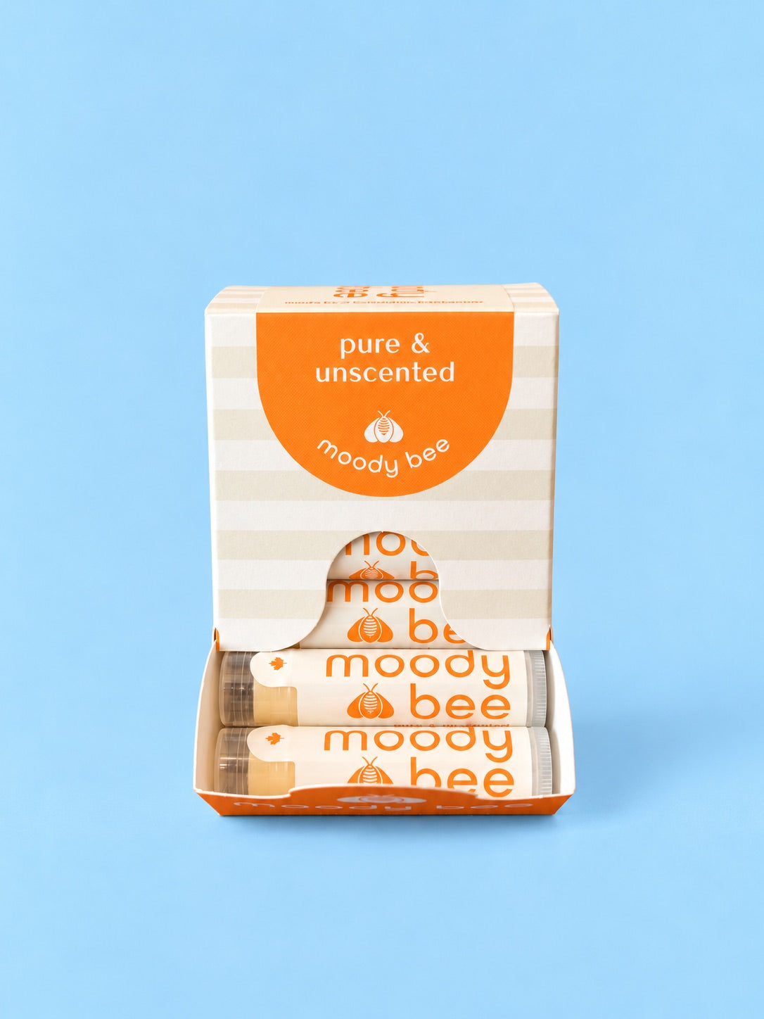 PURE, no flavour added