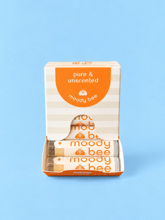 PURE, no flavour added