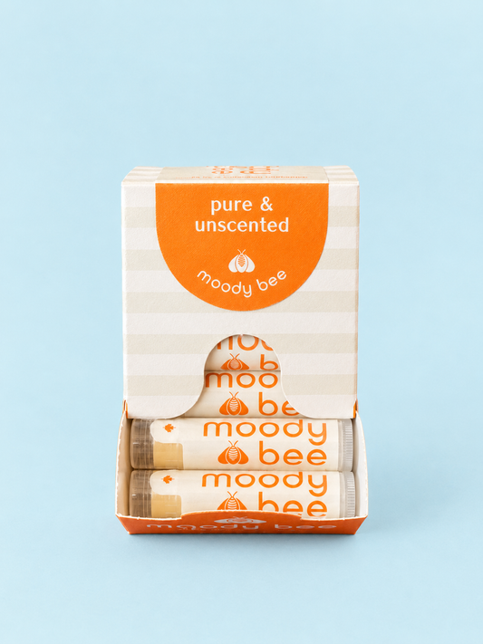 PURE, no flavour added