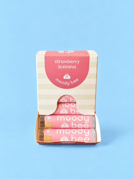 strawberry banana