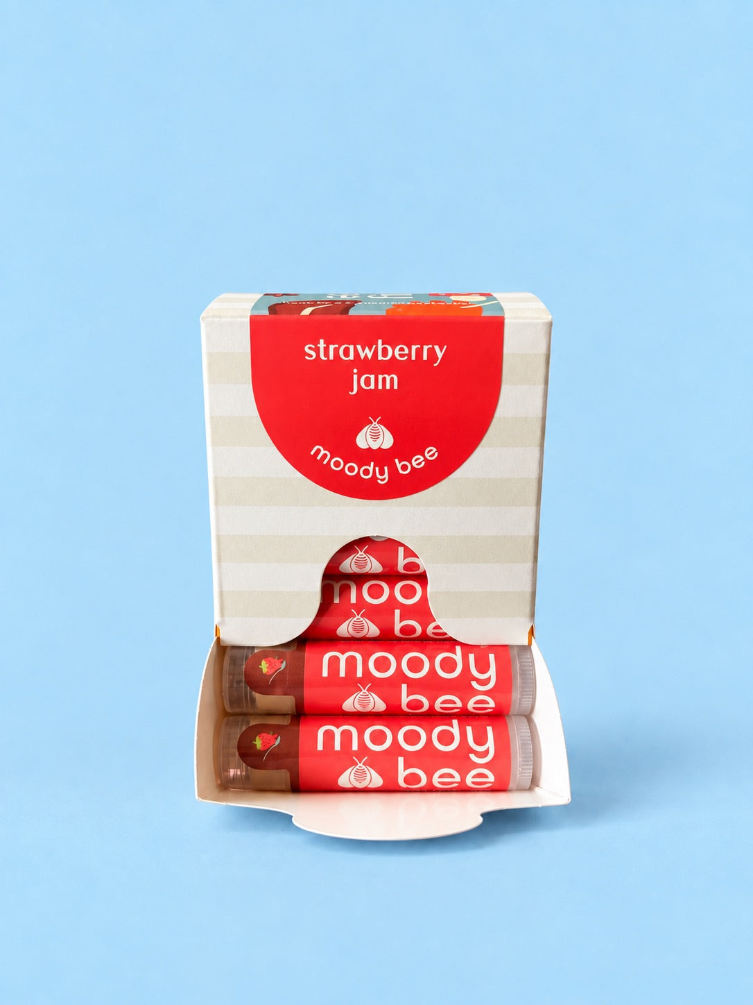 strawberry jam