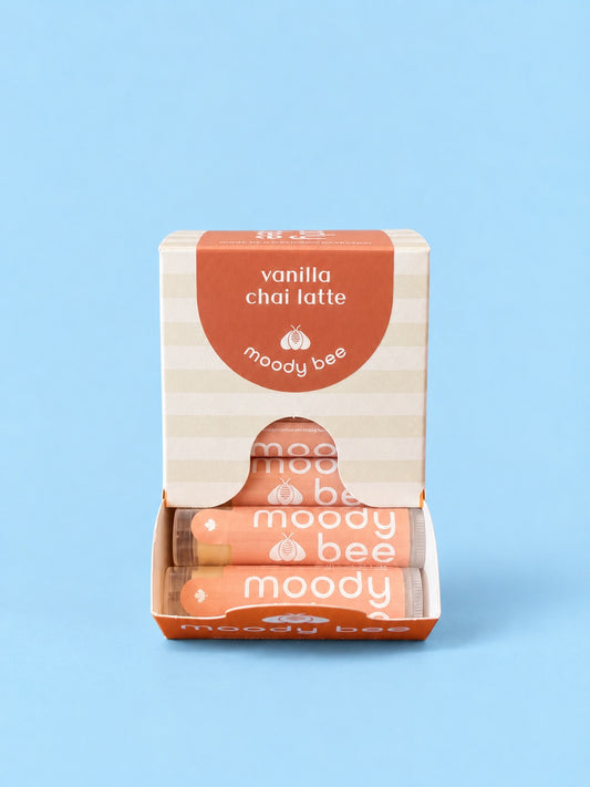 vanilla chai latte