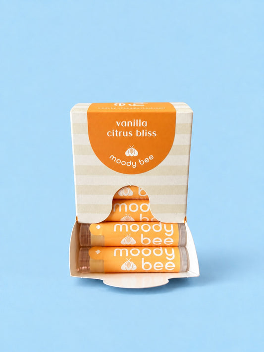 vanilla citrus bliss