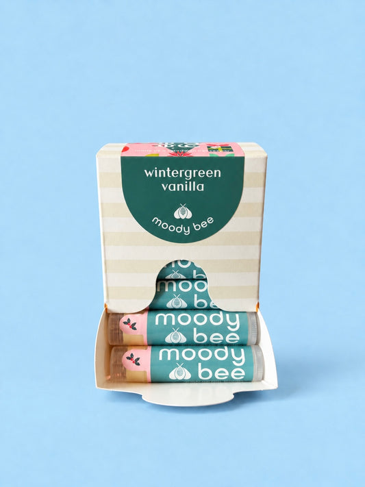 wintergreen vanilla
