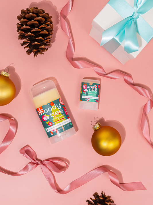 christmas tree body butter 🎄