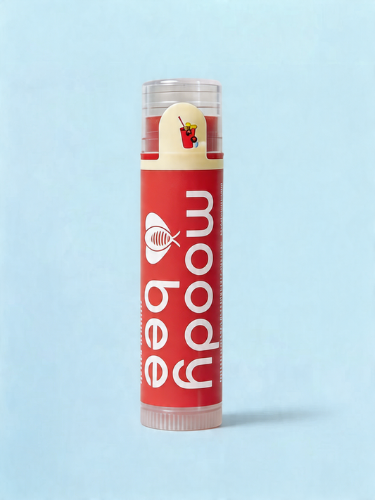 cherry slush (tinted!)