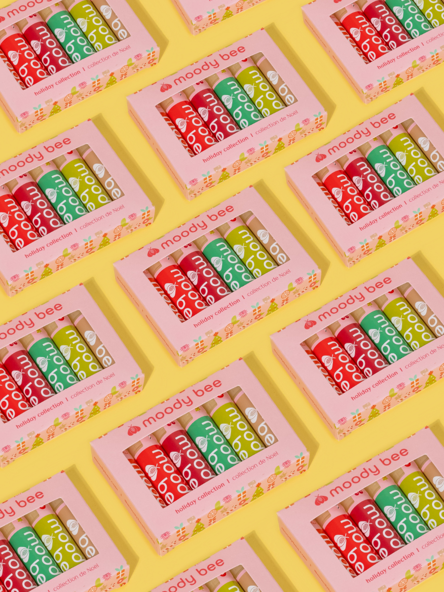 Holiday Collection Box.  6 Units