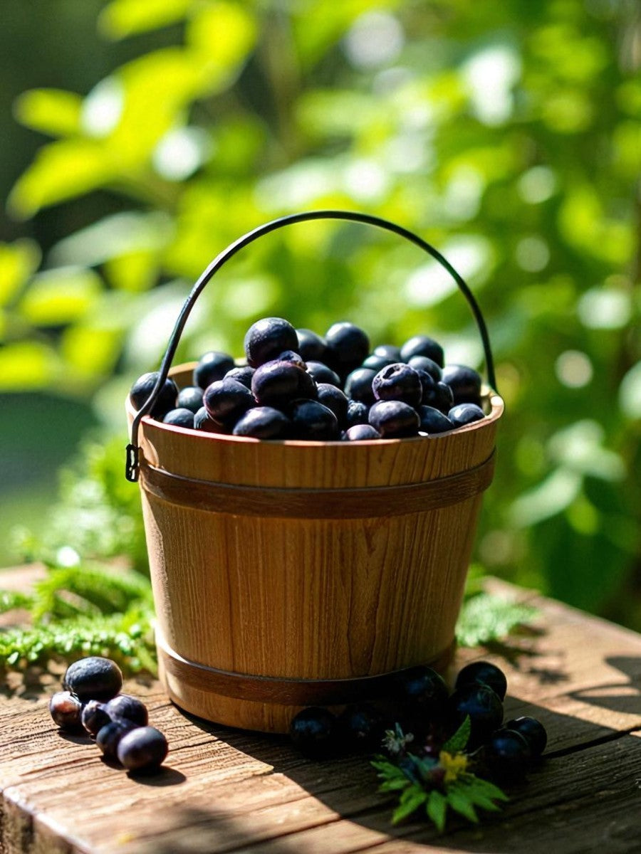 huckleberry
