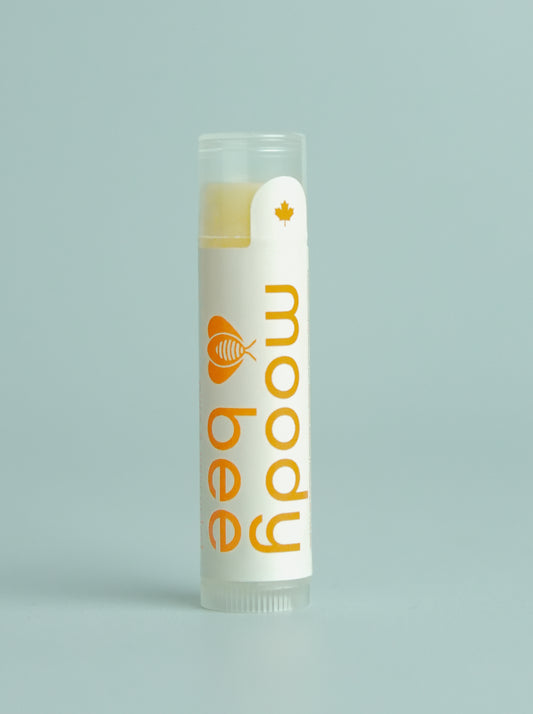 PURE, no flavour added - lip balm of the month! 20% off