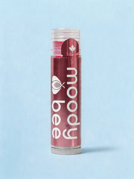 Strawberry Prosecco TINTED lip balm!